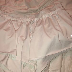 Puma athletic shorts